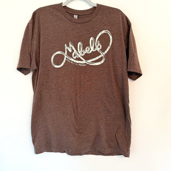 👕 Mabel’s Champaign T-Shirt | XL | Next Level - Picture 1 of 4
